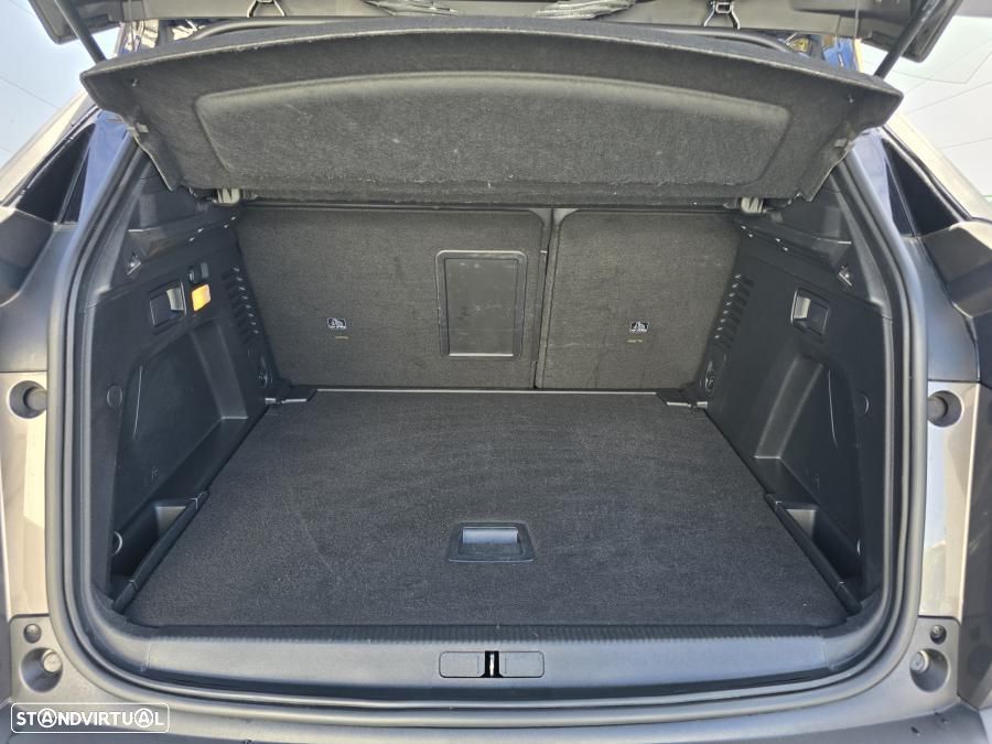 Peugeot 3008 1.5 BlueHDi GT EAT8 - 52
