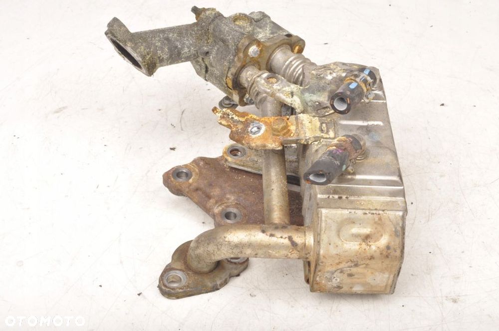 TOYOTA AURIS I 1.4 CHŁODNICA SPALIN 25601-33070 - 3