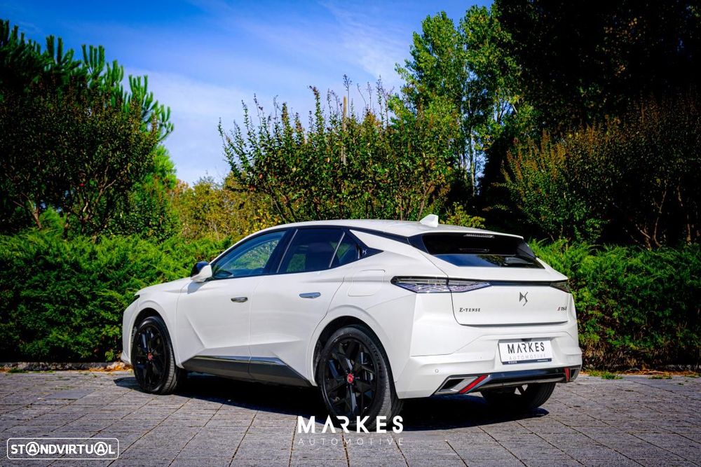 DS DS4 E-Tense Performance Line EAT8 - 15