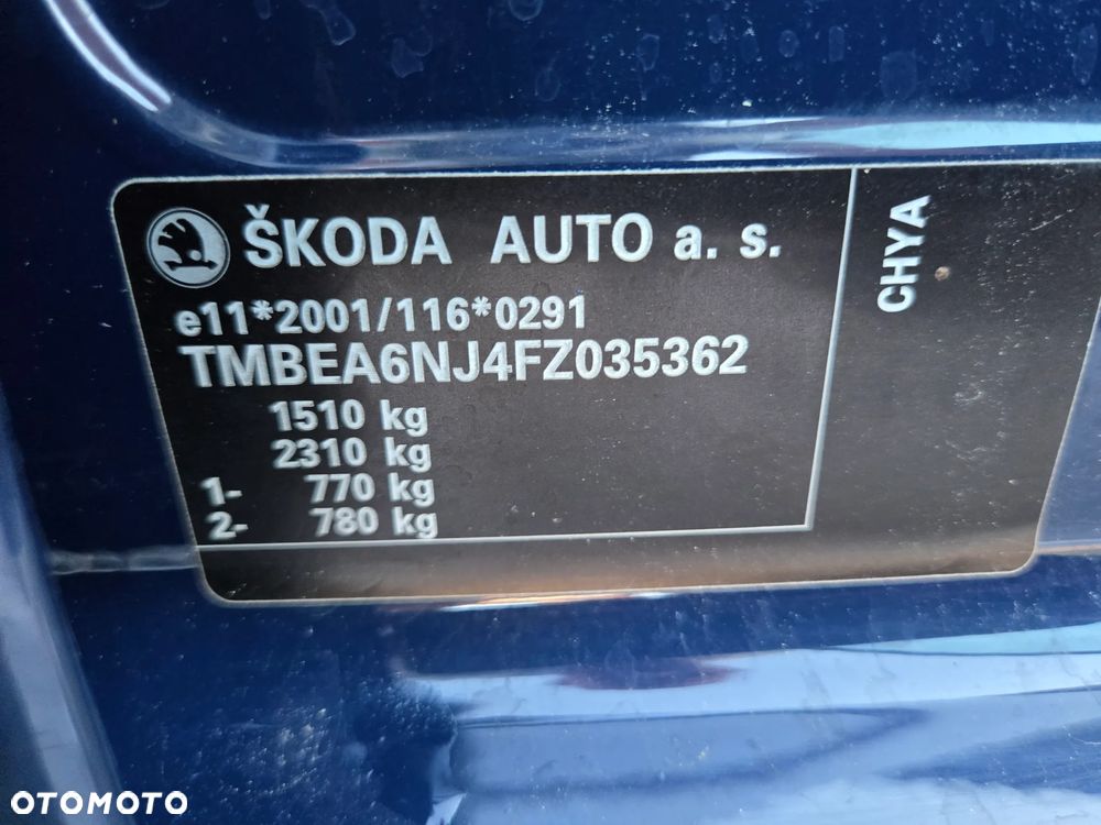Skoda Fabia 1.0 MPI Joy - 12