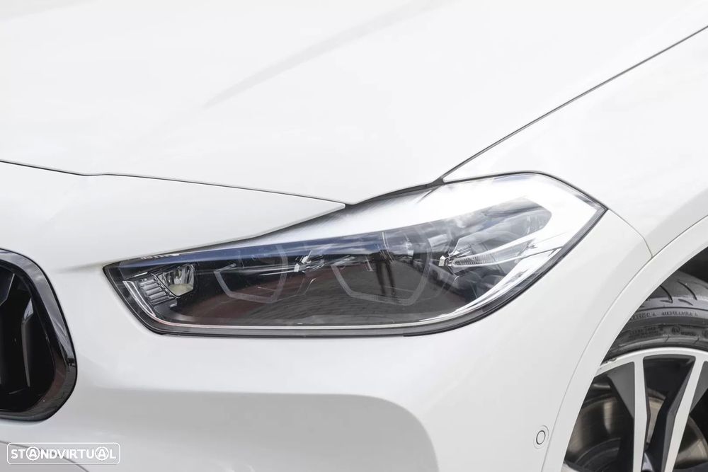 BMW X2 20 d xDrive Auto Pack M - 8