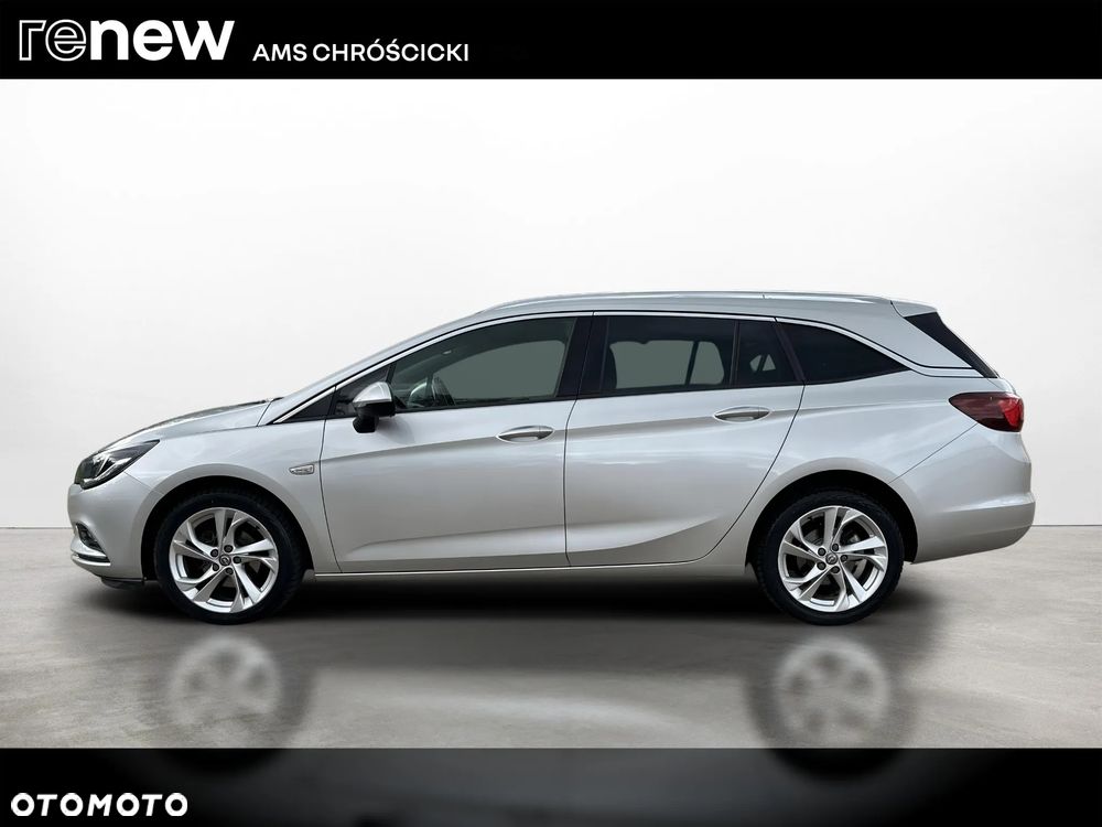Opel Astra 1.4 T GPF Dynamic S&S - 3