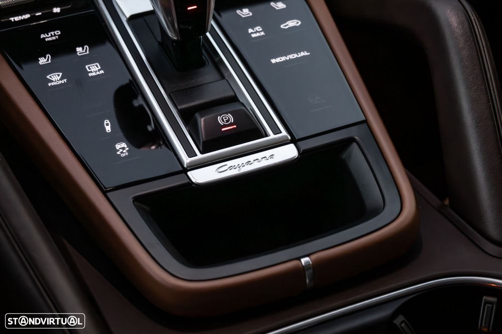 Porsche Cayenne Coupé - 27