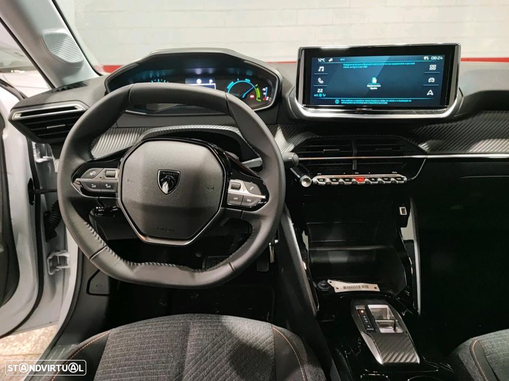 Peugeot e-208 50 kWh Style - 8