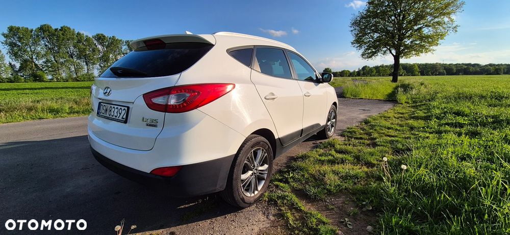 Hyundai ix35 1.7 CRDi Premium 2WD - 3
