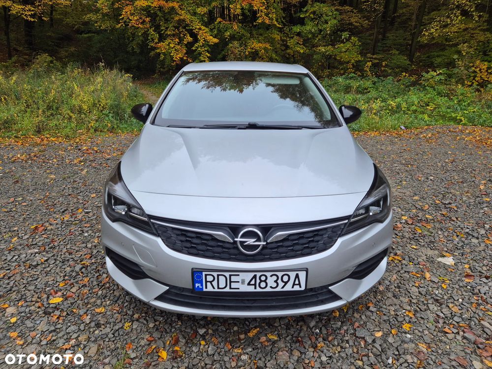 Opel Astra - 19
