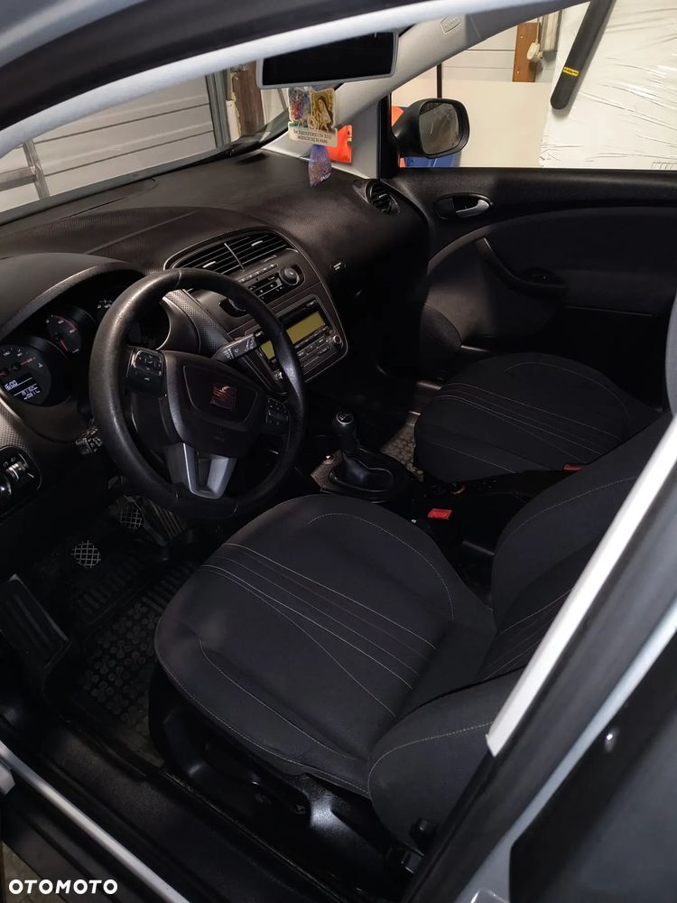 Seat Altea 1.6 TDI DPF CR Ecomotive Reference Copa - 10