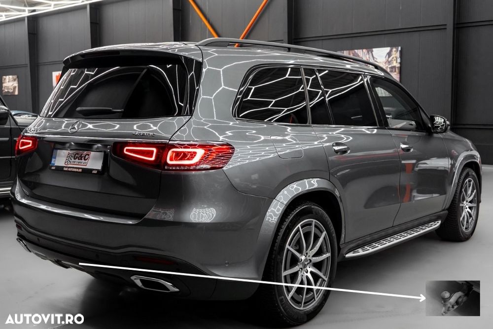 Mercedes-Benz GLS 400 d 4MATIC Aut. - 5