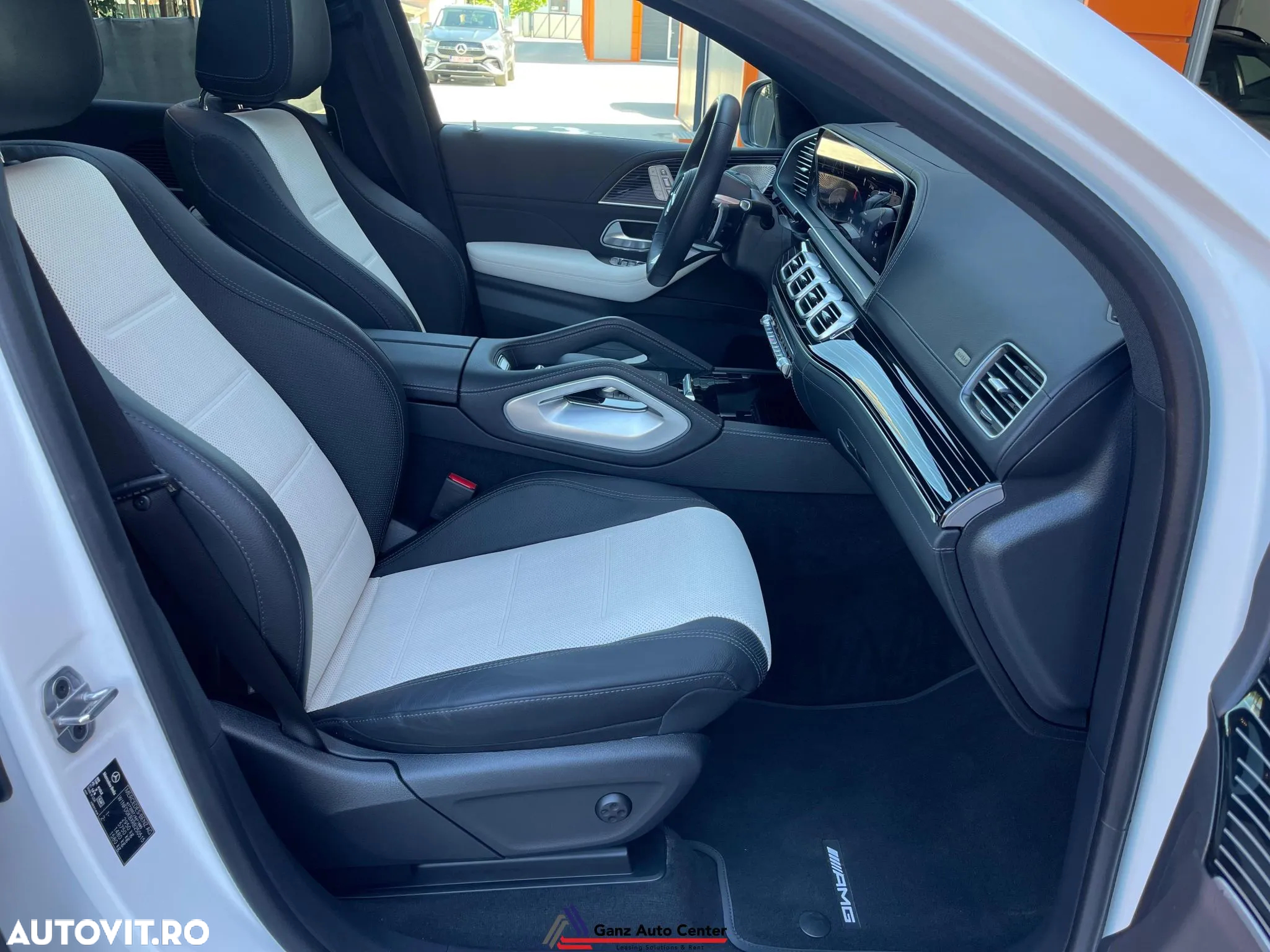 Mercedes-Benz GLE Coupe 300 d MHEV 4MATIC - 16