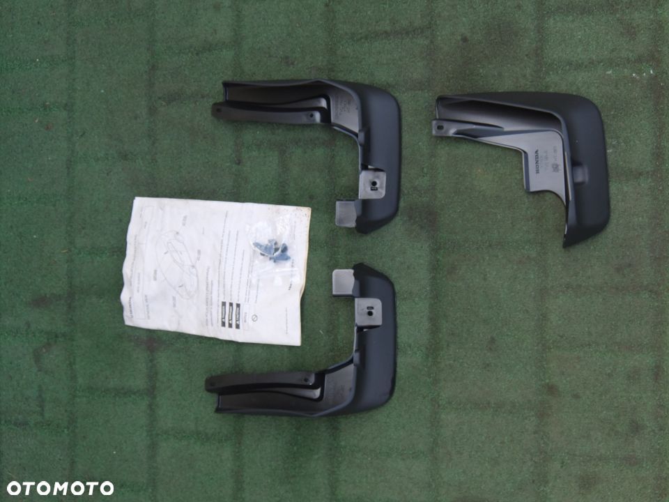 Honda CR-V CRV 1996-99 CHLAPACZE ORYG PRZÓD