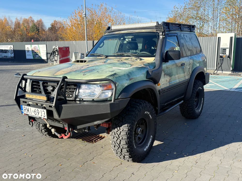 Nissan Patrol - 3