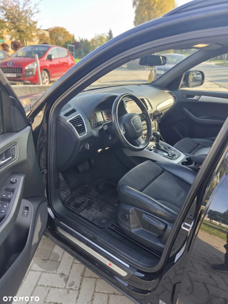 Audi Q5 2011 photo 5
