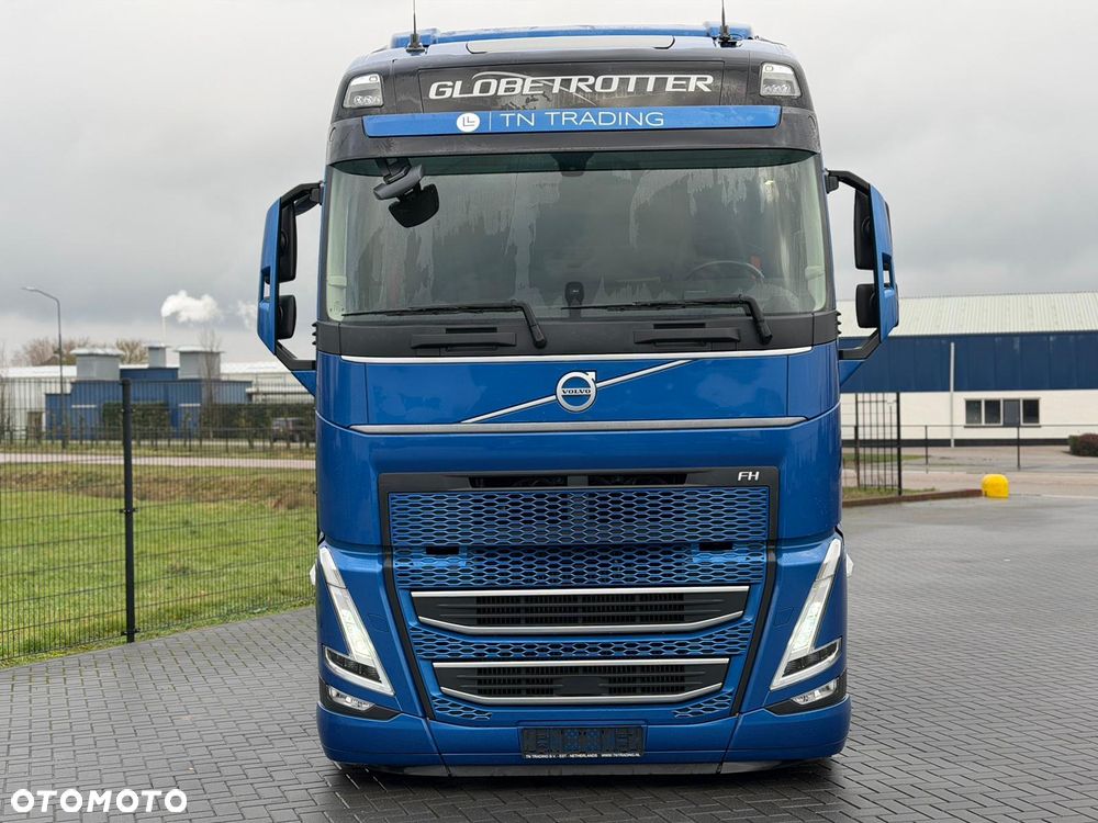 Volvo FH500 Globetrotter
