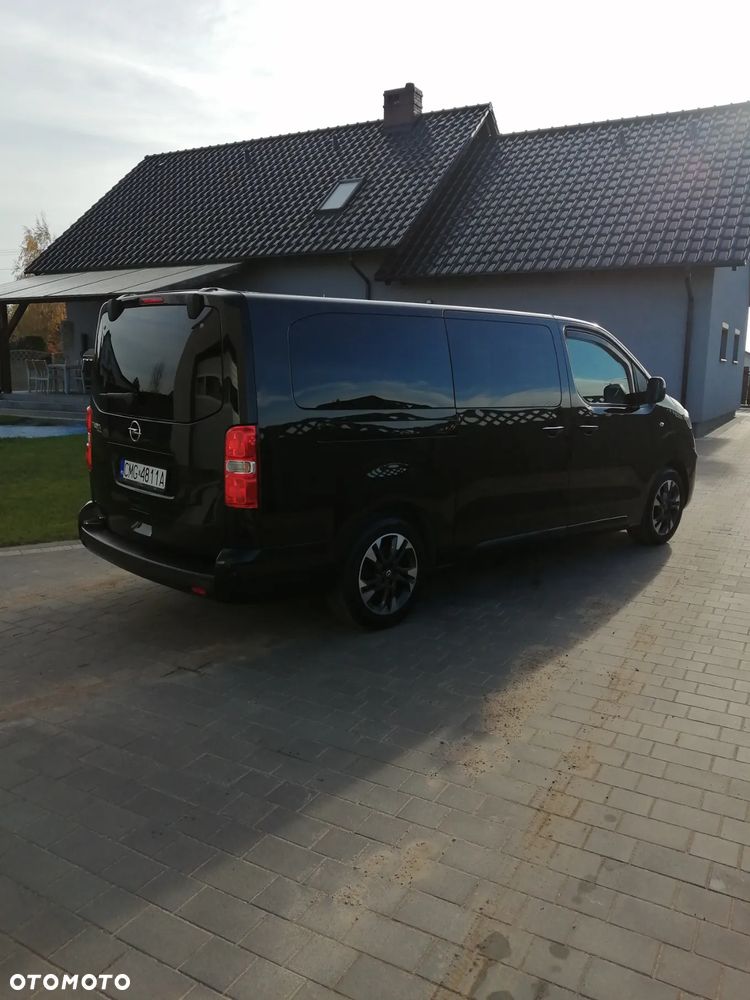 Opel Zafira - 4