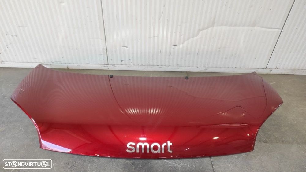 CAPÔ SMART FORTWO CABRIO ELECTRIC DRIVE (453.491) - 1