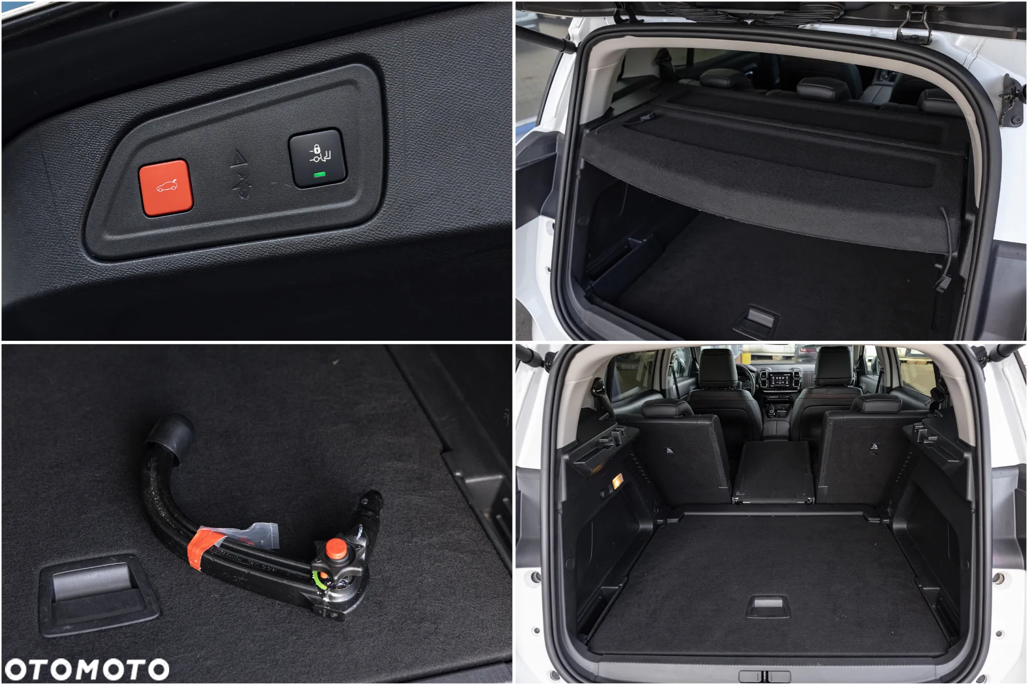 Citroën C5 Aircross 1.6 PureTech Shine EAT8 - 33