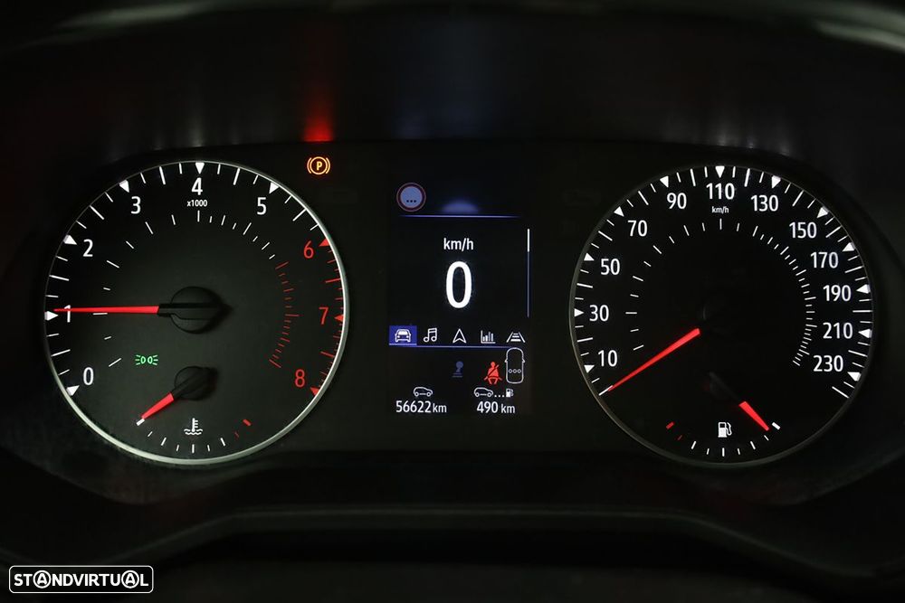 Renault Clio 1.0 TCe Evolution - 16