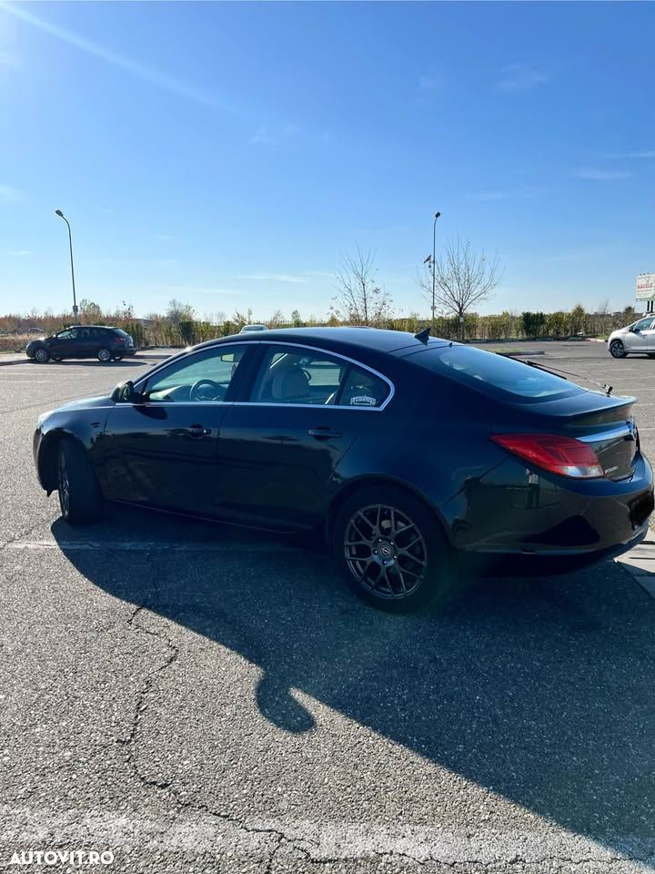 Opel Insignia 2.0 CDTI - 3