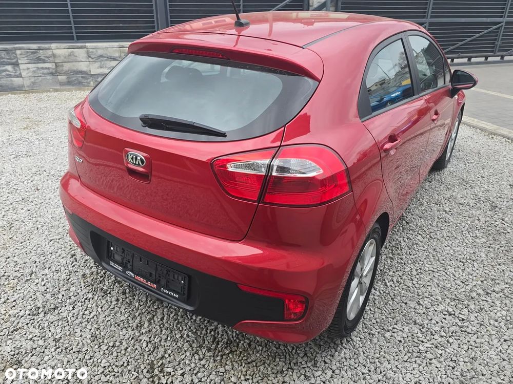 Kia Rio 1.2 Edition 7 - 5