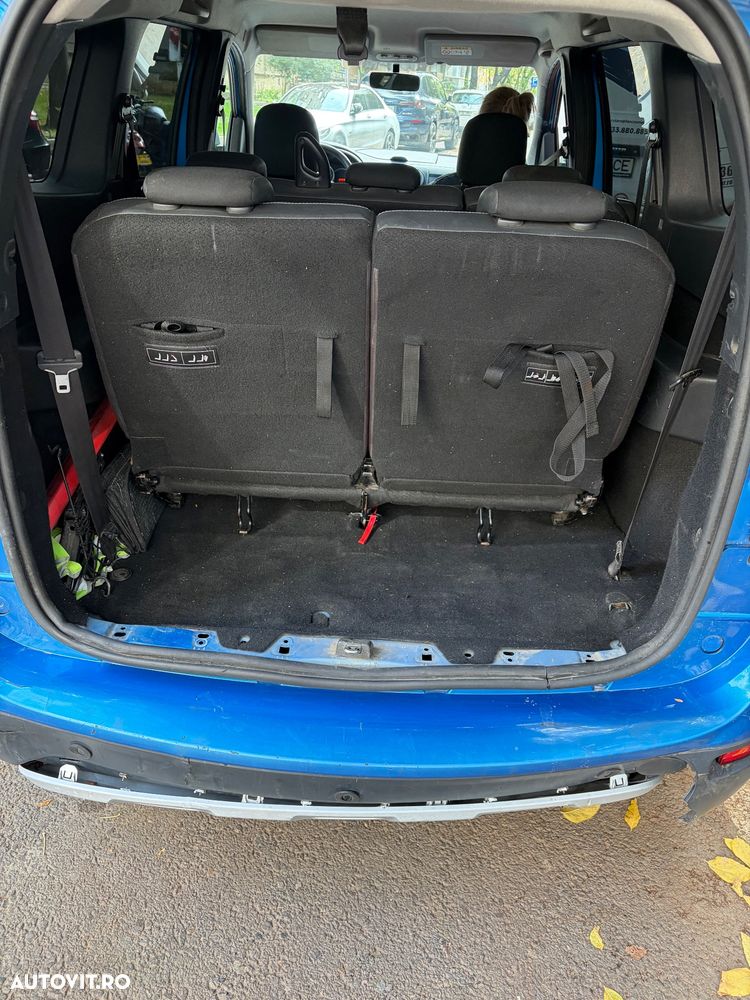 DACIA Lodgy 2015 — imagine 6
