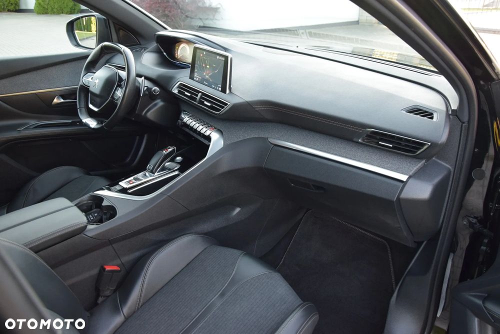 Peugeot 3008 PureTech 180 Stop & Start GPF EAT8 GT - 20