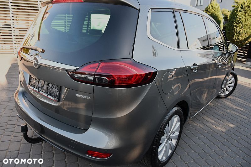 Opel Zafira Tourer 2.0 CDTI ecoFLEX Start/Stop Innovation - 32