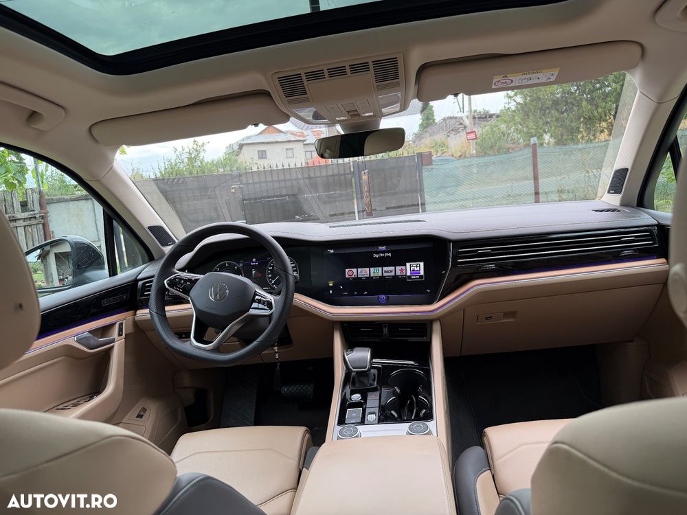 Volkswagen Touareg V6 TDI Atmosphere - 13