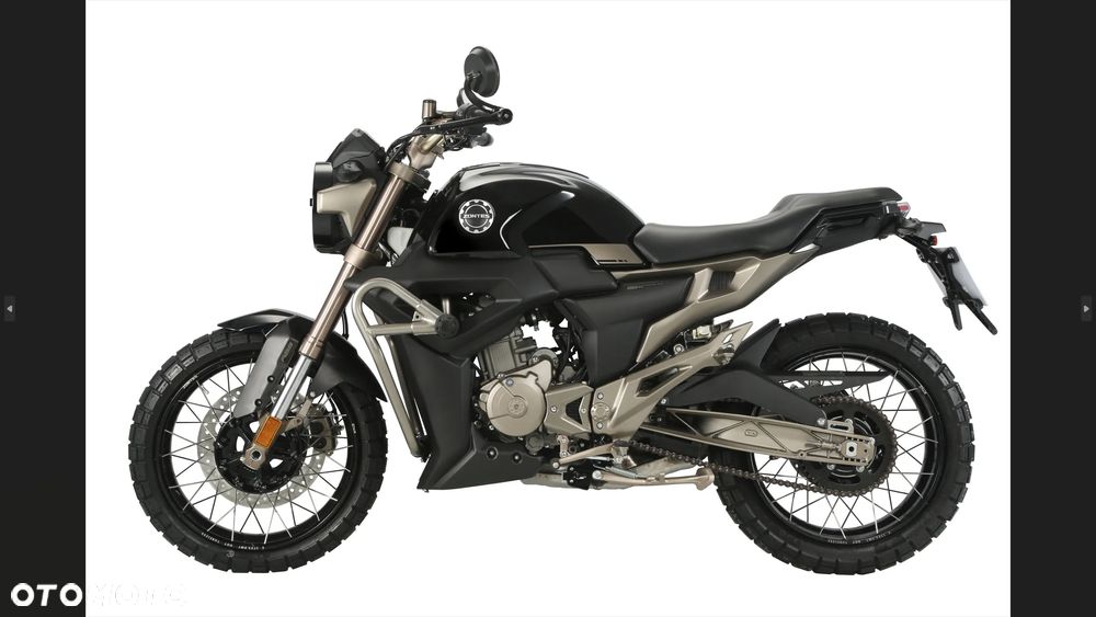 Zontes 125 G1 Spoke - 6