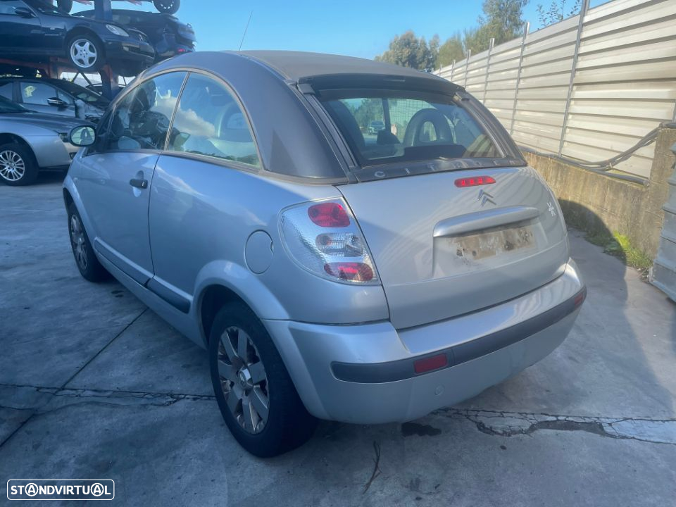 CITROEN C3 PLURIEL DE 2004 PARA PEÇAS - 2