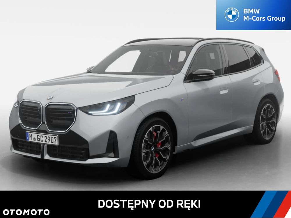 BMW X3 xM50 mHEV - 2