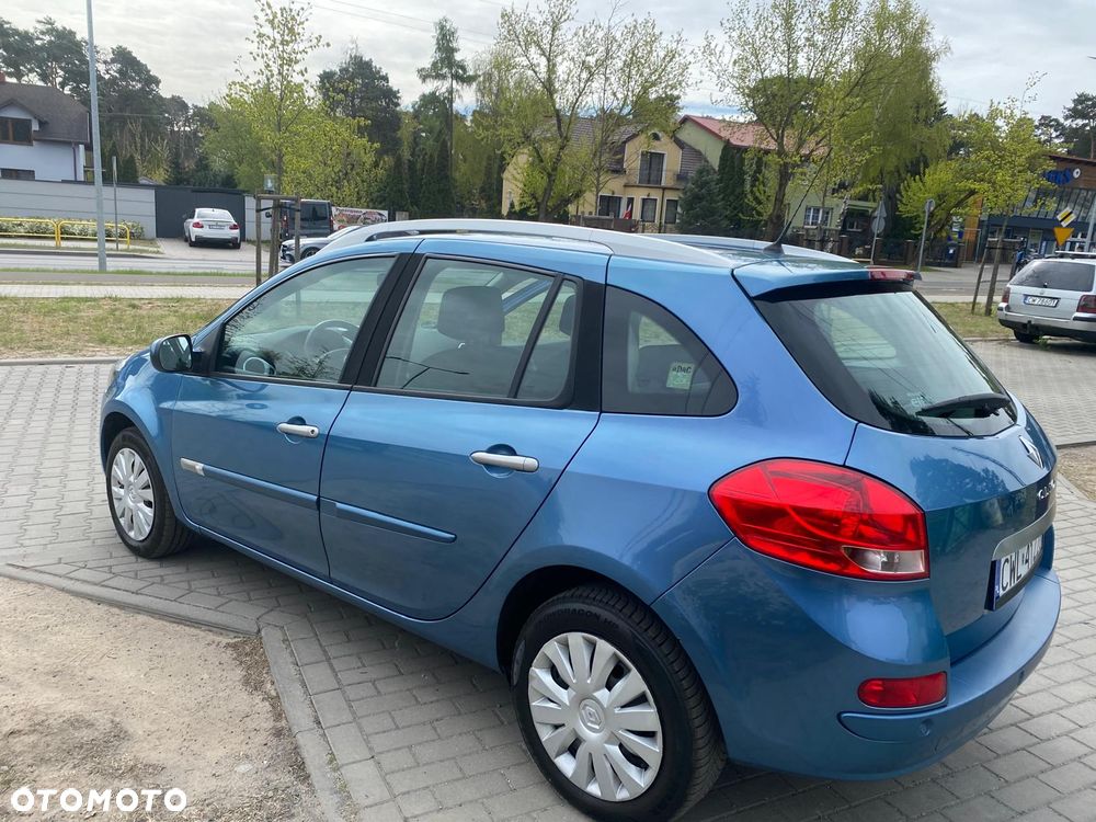 Renault Clio 1.2 TCE Alize - 10
