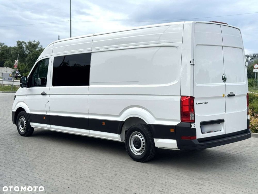 Volkswagen Crafter - 3