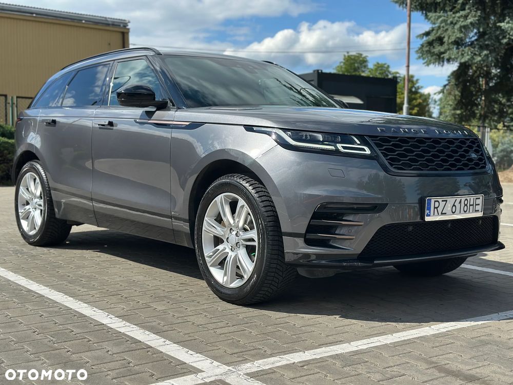 Land Rover Range Rover Velar 2.0 SD4 R-Dynamic - 1