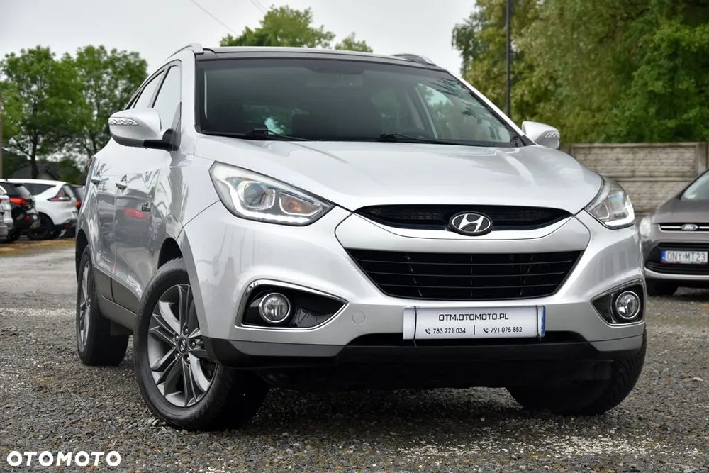 Hyundai ix35 1.7 CRDi Premium 2WD - 19