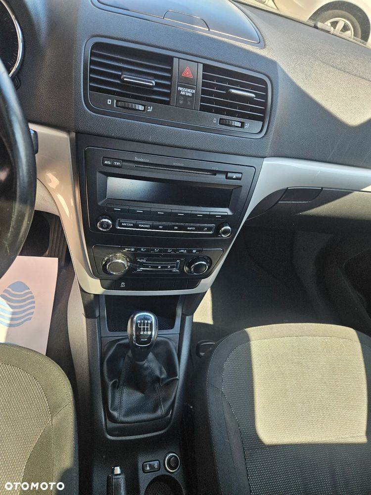 Skoda Yeti 1.2 TSI FAMILY - 10
