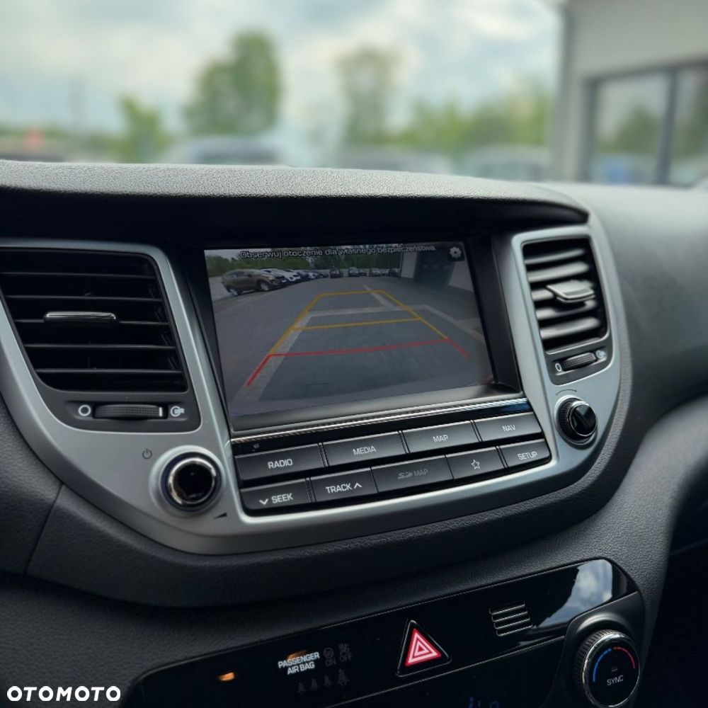 Hyundai Tucson - 39