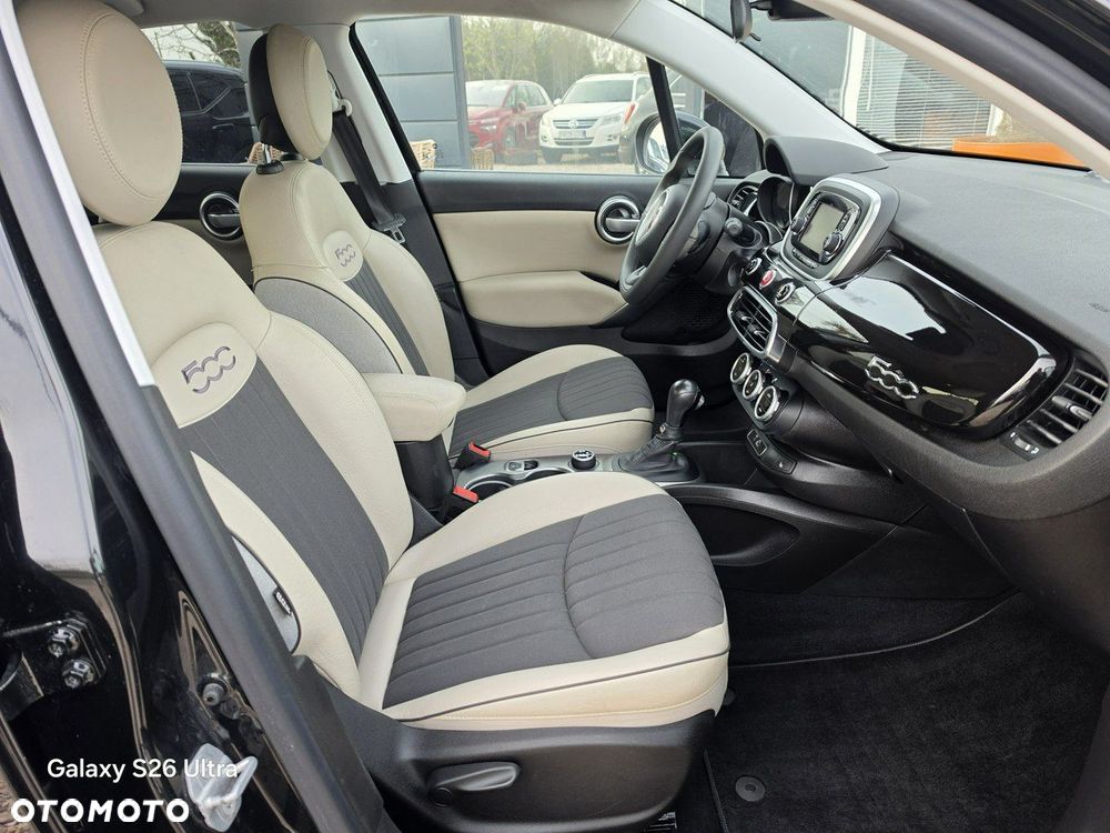 Fiat 500X - 29