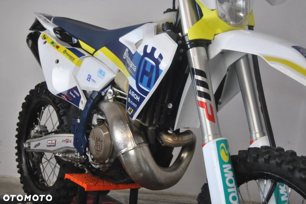 Husqvarna TE - 11