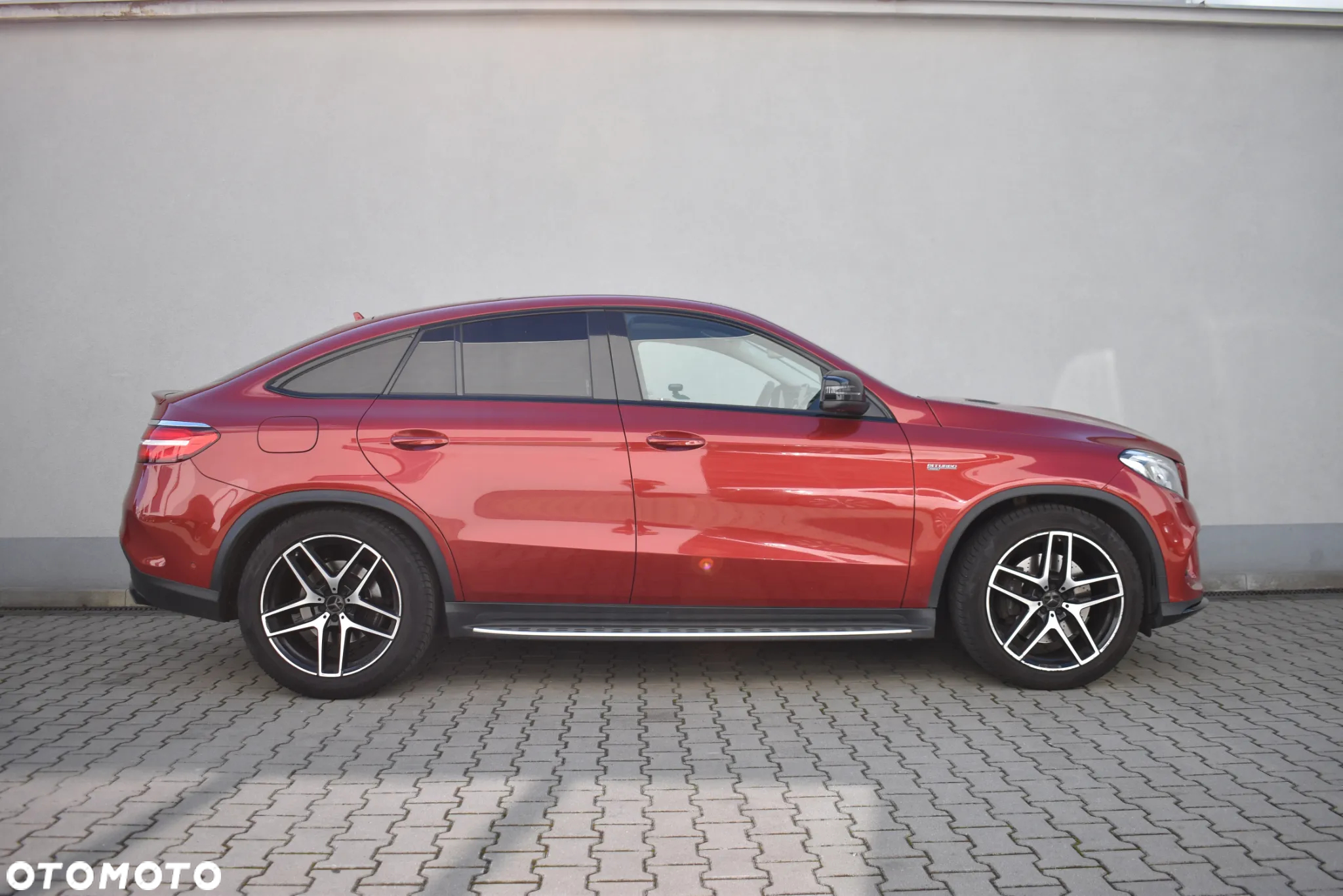 Mercedes-Benz GLE AMG 43 4Matic 9G-TRONIC AMG Line - 6