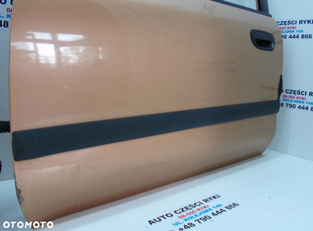 Mitsubishi Carisma drzwi prawe lewe przednie części K80 - 3