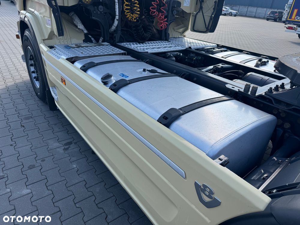 Scania R500 V8 Euro5 EEV STREAMLINE ZADBANA IMPORT FRANCJA - 8