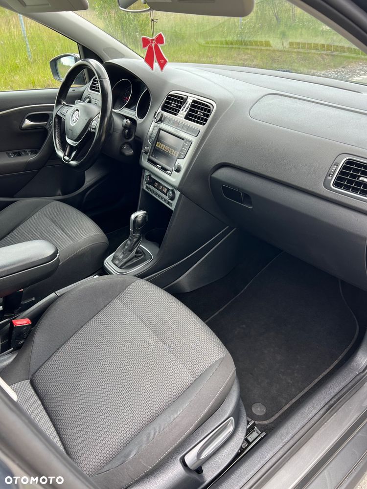 Volkswagen Polo 1.2 TSI (Blue Motion Technology) DSG Highline - 8