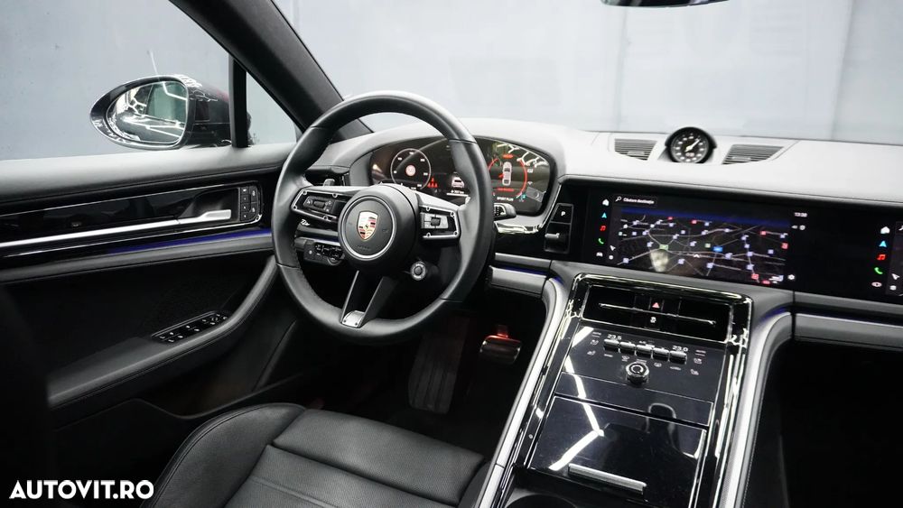 Porsche Panamera 4 - 13