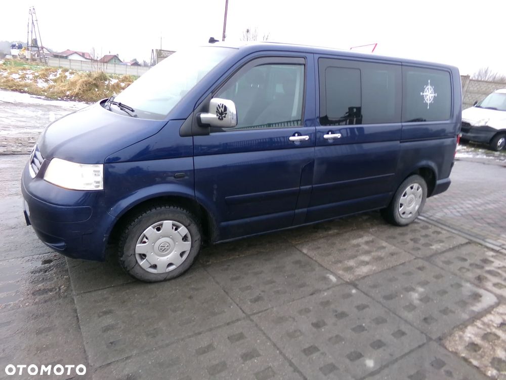 Volkswagen Multivan L1 Comfortline - 9
