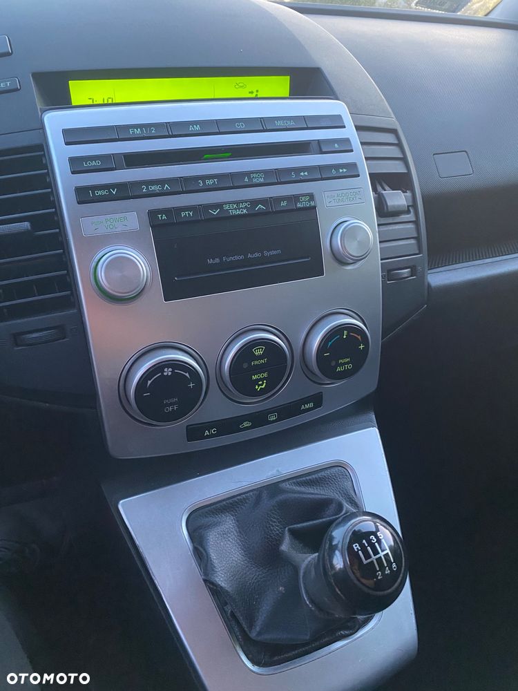Mazda 5 2.0 CD Comfort - 9