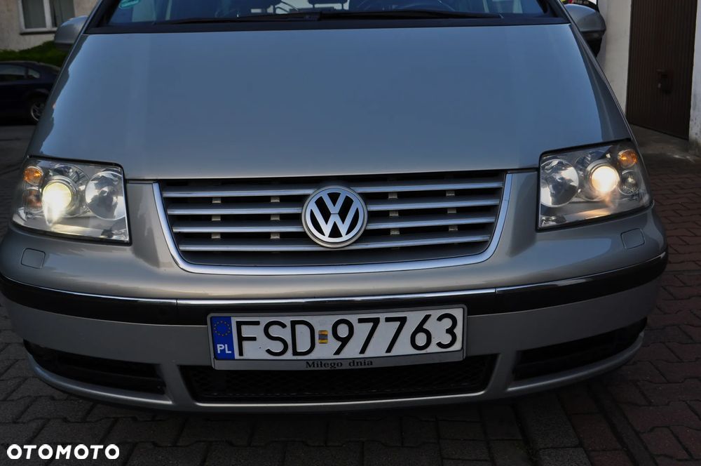 Volkswagen Sharan 2.0 TDI Exclusive Edition - 30