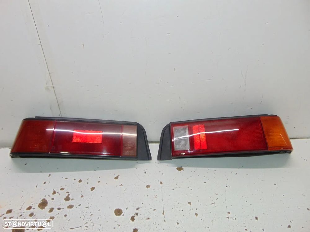 Honda civic farolins - 1