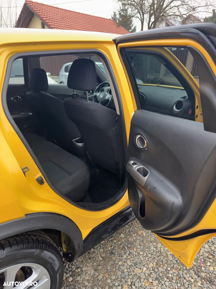 Nissan Juke 1.2L DIG-T Start/Stop Acenta - 10