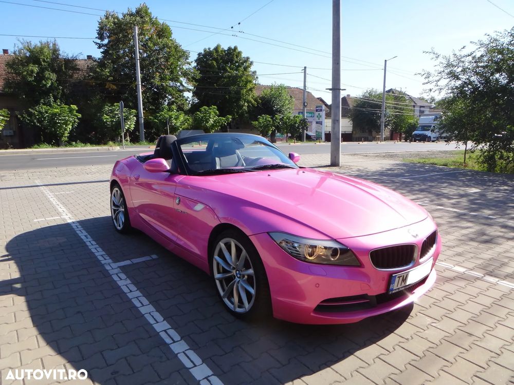 BMW Z4 sDrive23i - 7