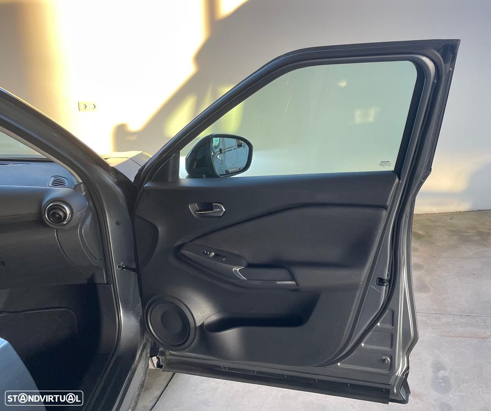 Nissan Juke 1.0 DIG-T DCT N-Design - 26